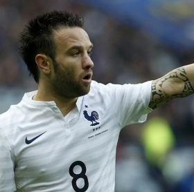 Mathieu Valbuena