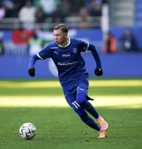 Manchester City open talks for Mathys Detourbet Manchester City open talks for Mathys Detourbet