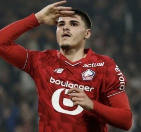 Matias Fernandez-Pardo to join Newcastle