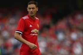 Manchester United players frustrated with Nemanja Matic selection