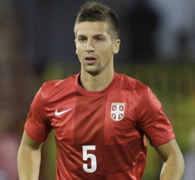 Schalke hopeful of signing Nastasic on a permanent deal