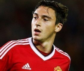 Man Utd defender Darmian set for Inter Milan move