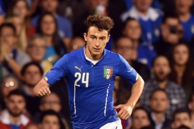 Juventus target Matteo Darmian