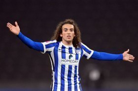 Matteo Guendouzi to leave Arsenal permanently