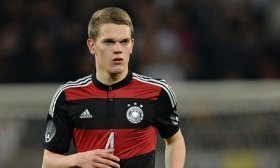 Matthias Ginter to Dortmund a done deal