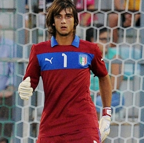 Arsenal linked with goalkeeper Mattia Perin