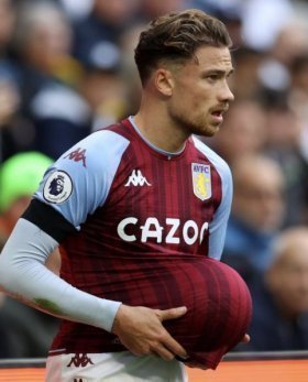 Atletico Madrid plan move for Aston Villa defender Matty Cash