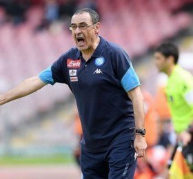 Maurizio Sarri finalises backroom staff ahead of Chelsea switch