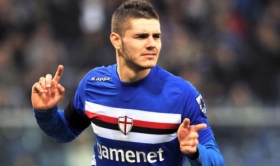 Chelsea eye Icardi as Costa replacement