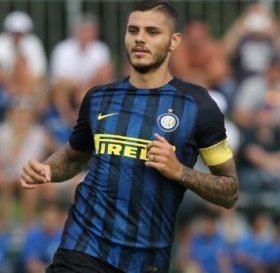 Mourinho interested in Inter Milan striker