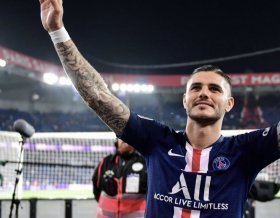 Wolves make move for Mauro Icardi