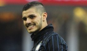 Arsenal step up Mauro Icardi interest