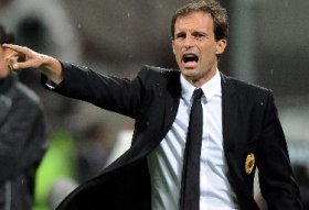 Max Allegri rejects Chelsea link