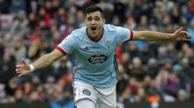 Chelsea, Liverpool to battle it out for Celta Vigo striker?