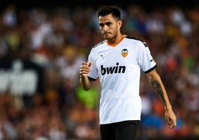 Arsenal to swoop for Valencia forward?