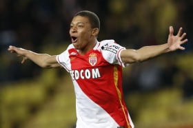 Kylian Mbappe unsure of AS Monaco future
