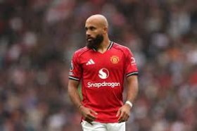 Bryan Mbeumo reacts after Man Utd beat Brighton Bryan Mbeumo reacts after Man Utd beat Brighton