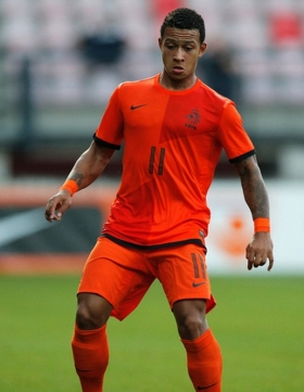 Man Utd closing in on Dutch starlet