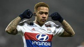 Jose Mourinho open to re-signing Memphis Depay from Lyon