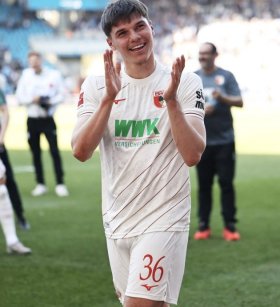 Arsenal consider move for German under-21 international Komur