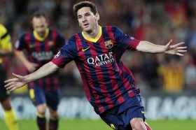 Messi snubbed for UEFA Best Player in Europe Award