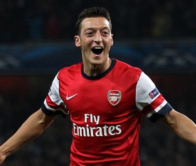 Mesut Ozil set for Germany return?