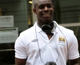 Newcastle chasing Man Citys defender Micah Richards