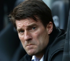 Swansea parted company with Laudrup via email