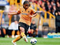 Wolves miss out on Michael Mancienne