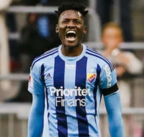 Michael Olunga