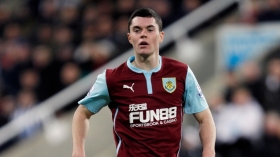 Burnley identify Michael Keane replacement