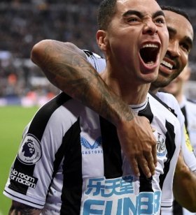Report: Atletico Madrid interested in ex-Atlanta United star Miguel Almiron