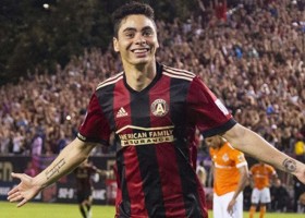 Miguel Almiron news