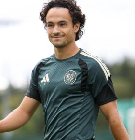 Celtic complete Mika Baur transfer Celtic complete Mika Baur transfer