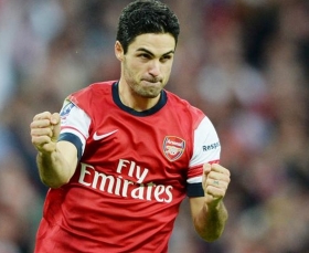 Arteta backs Arsenal to challenge for title