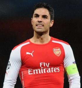 Guardiola wants Arteta