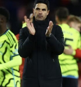 Mikel Arteta