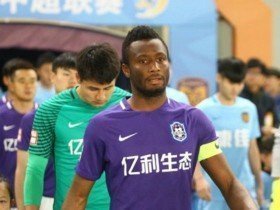 John Obi Mikel dismisses Premier League return talk