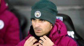 Pep Guardiola confirms Arsenal interest in Mikel Arteta