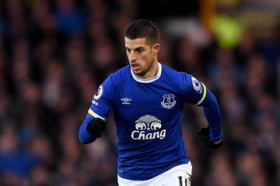 West Ham fail with loan attempt for Everton winger