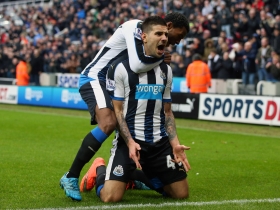 Swansea City, Crystal Palace target Aleksandar Mitrovic