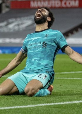 Mohamed Salah on verge of new Liverpool deal