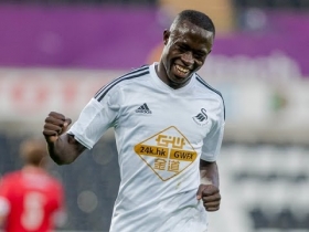 Leicester, Southampton interested in Modou Barrow