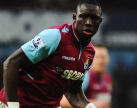 West Ham reject Everton bid for Mo Diame