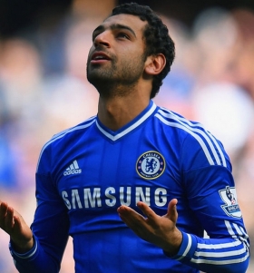 Mohamed Salah swaps Chelsea for Fiorentina