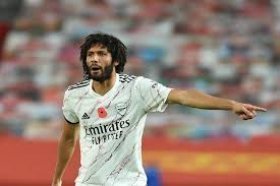 Arsenal make transfer decision on Mohamed Elneny