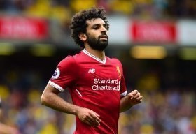 Liverpool make transfer decision on Mohamed Salah
