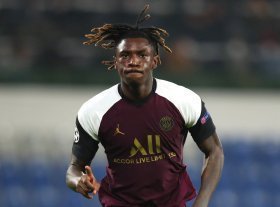 Everton set asking price for Moise Kean