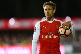 Nacho Monreal drops update over his Arsenal future