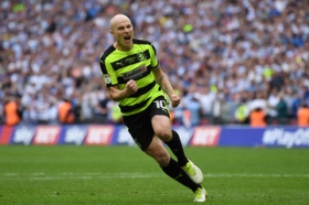 Huddersfield make Manchester City midfielder record signing